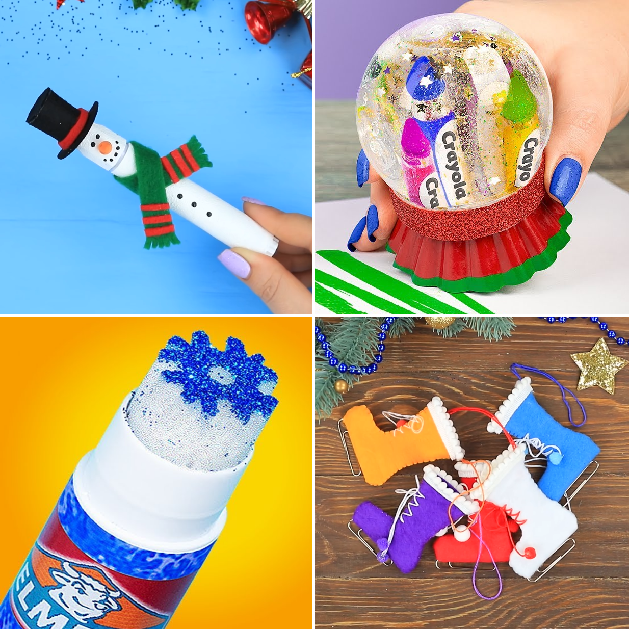 Candy Cane Reindeer Craft Ideas for Christmas - K4 Feed