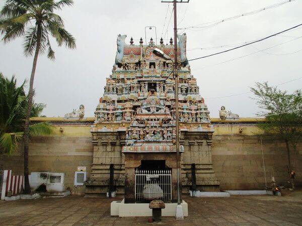 Most Famous Temples in & Around Trichy* - K4 Feed