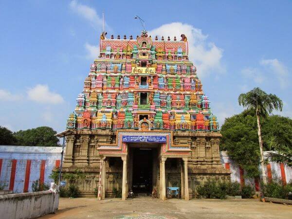 Most Famous Temples in & Around Tirunelveli - K4 Feed