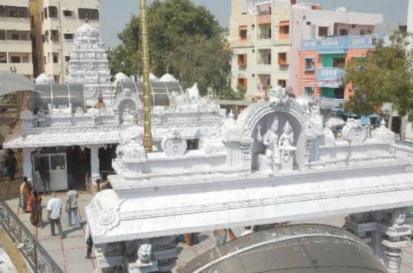 Most Famous Temples in & Around Hyderabad - K4 Feed