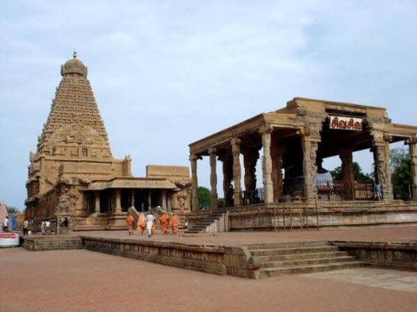 Most Famous Temples in & Around Trichy* - K4 Feed