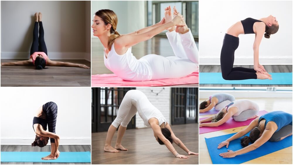 Bedtime Yoga Poses for a Better Sleep - K4 Feed